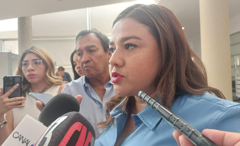  SSPC Municipal atenderá los incidentes que se registren en casillas de la capital: alcaldesa