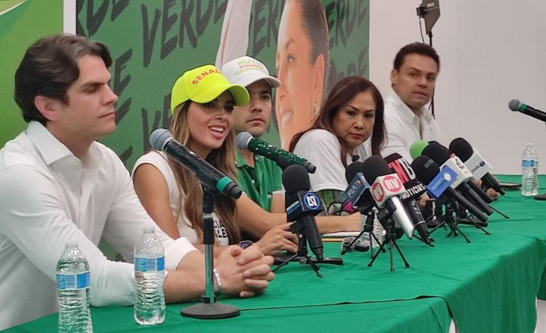  El PVEM se proclama ganador en todo SLP