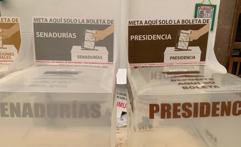  Los programas sociales, la razón detrás del voto de muchas personas