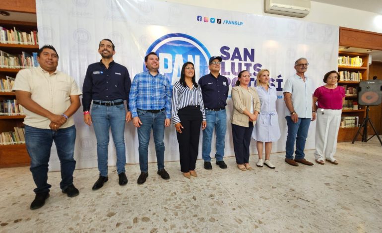  Despreocupa al PAN haber perdido espacios en el Congreso de SLP
