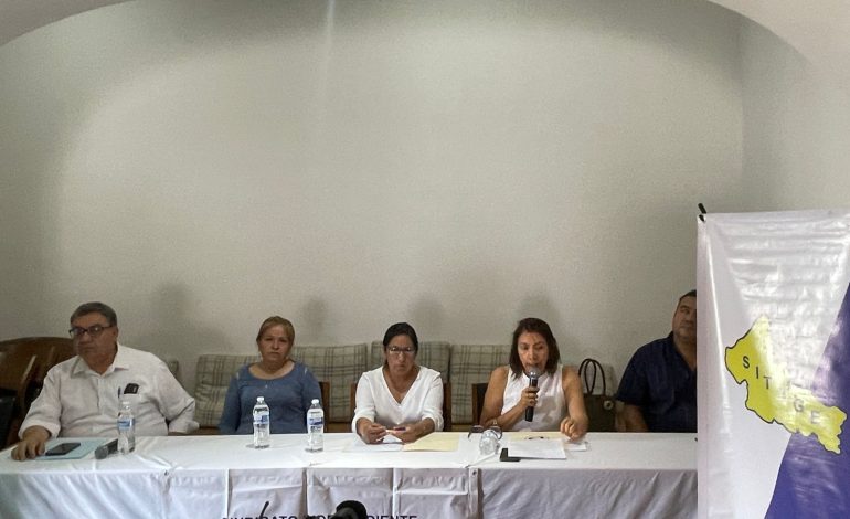  A trabajadores les pidieron pruebas de que votaron por el PVEM: SITTGE