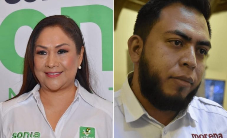  Sonia Mendoza perderá en la capital, pronosticó Gabino Morales desde febrero