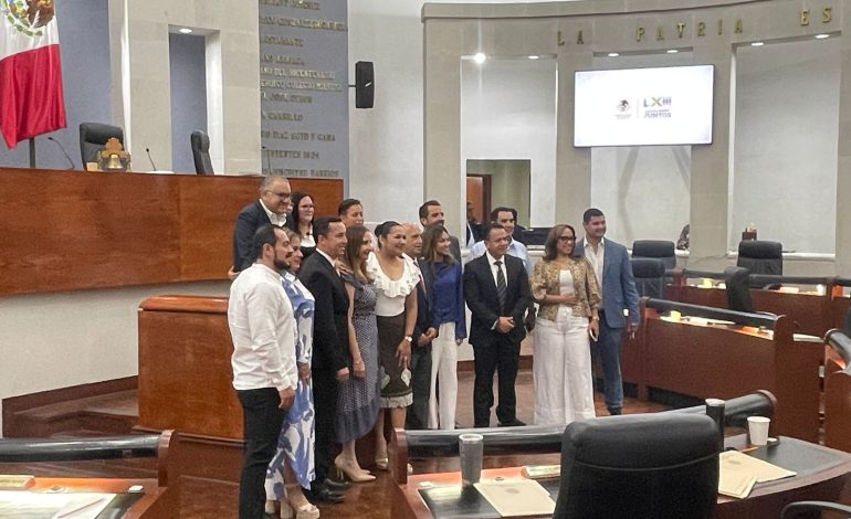  Diputados potosinos regresan de sus licencias tras las elecciones