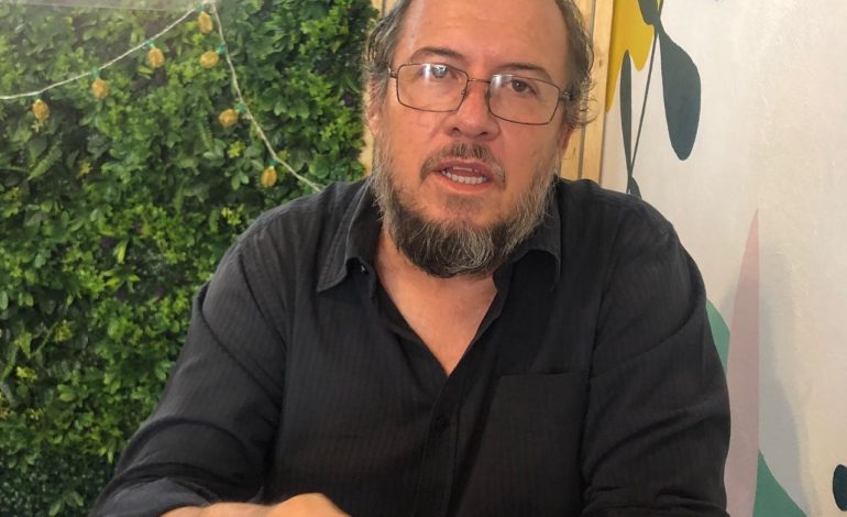  La oposición ha sido eclipsada y se ha alejado de las causas sociales: Luis David Cruz