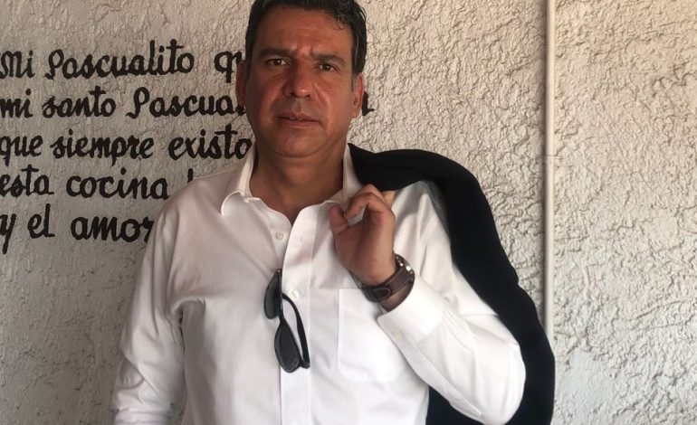  Con Claudia Sheinbaum es posible un gobierno de izquierda más incluyente: Patricio Rubio