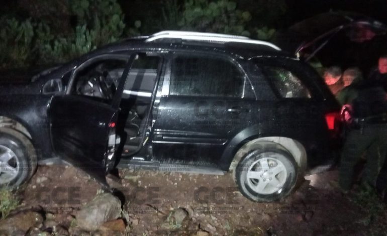  Enfrentamiento en Cerro de San Pedro deja 5 muertos