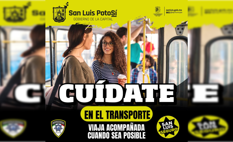  Ayuntamiento de SLP busca deslindarse de la seguridad vial: activista