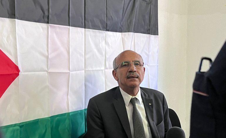  Los horrores de la guerra: el conflicto israelí-palestino y la presión internacional por la paz