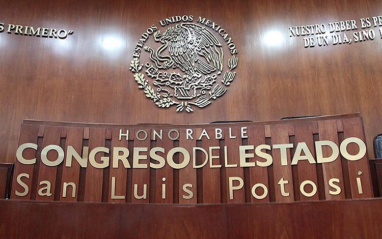  El PRI se queda sin bancada en el Congreso de SLP