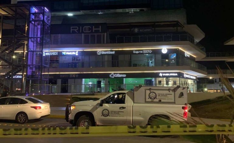  El refrendo del Rich que apunta hacia el Gobierno del Estado