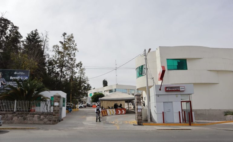  Interapas no tiene solvencia para enfrentar adeudos con Gobierno: Gallardo