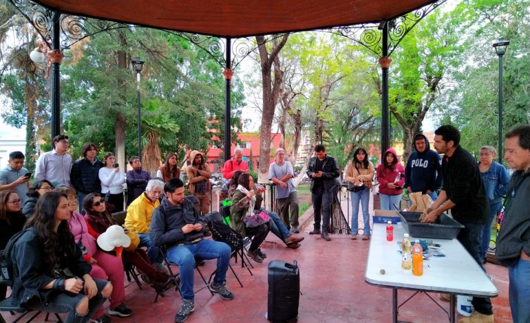  Ciudadanía organiza jornada de reforestación en la Sierra de San Miguelito