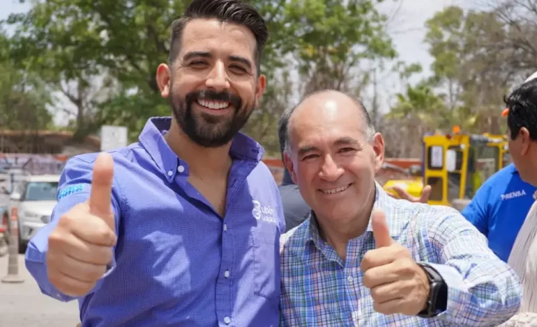  Rubén Guajardo invita a Galindo a afiliarse al PAN