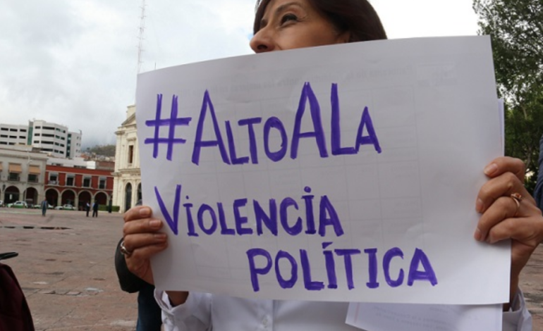  En las elecciones, el Ceepac inició 12 procedimientos por violencia política de género