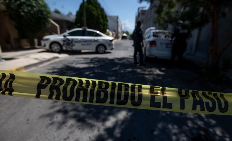  De enero a mayo, 185 víctimas de homicidio doloso y 6 feminicidios en SLP