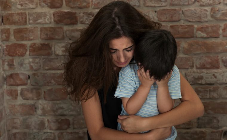  La violencia agobia a las familias potosinas
