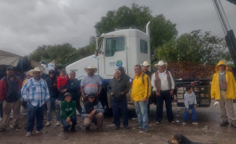  Recolectores de basura exigen claridad sobre su competencia en Villa de Pozos