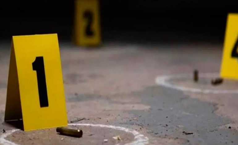  Cifras federales refutan a Ruiz Contreras: víctimas de homicidio doloso aumentaron 22% en junio