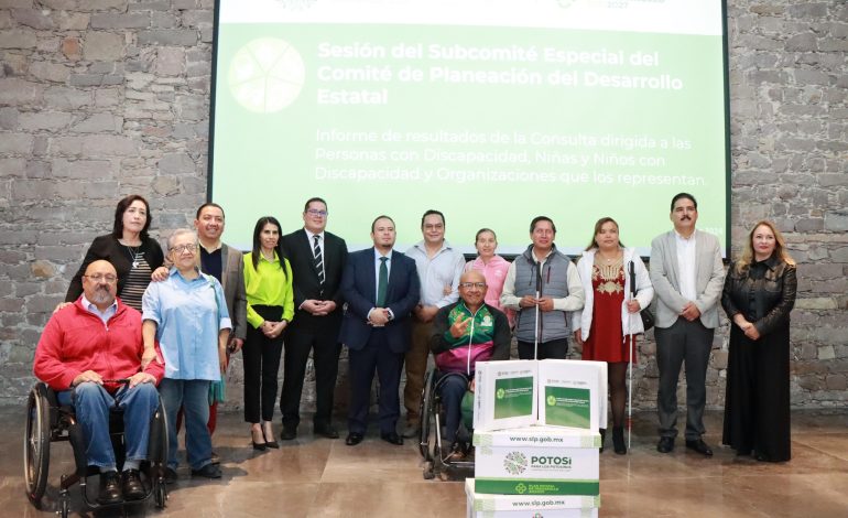  Presume Gobierno de SLP consulta que no quería hacer