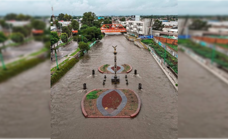  Gallardo propone crear presa en La Tinaja para captar agua del río Santiago