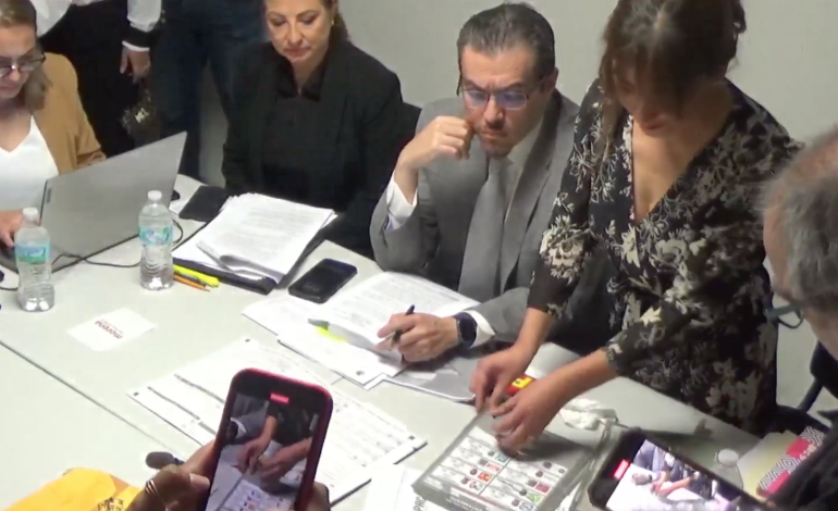  Por un voto, el PRI reafirma su triunfo sobre Morena en Axtla