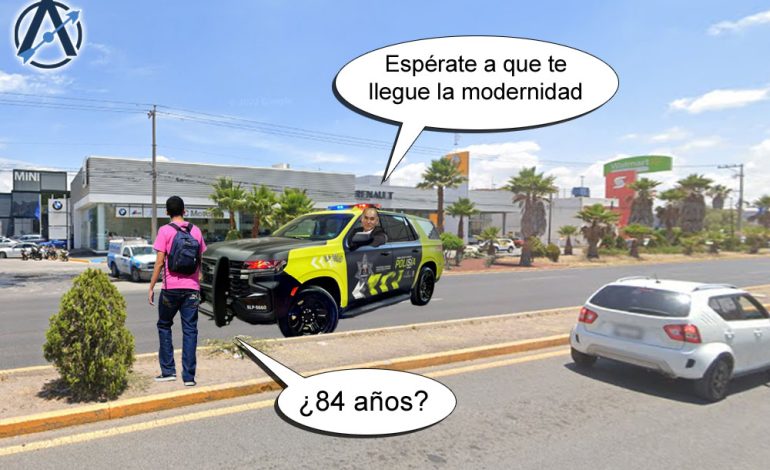  Pirámide de movilidad invertida