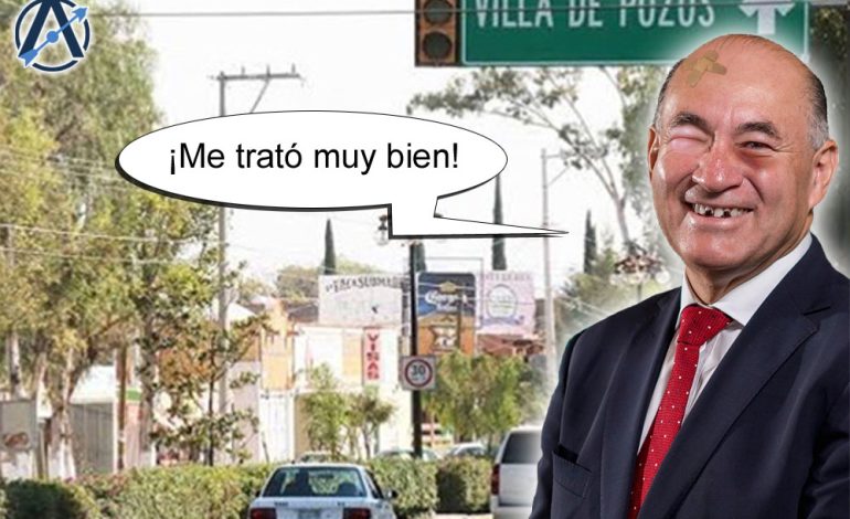  Negociación por abajo del pozo