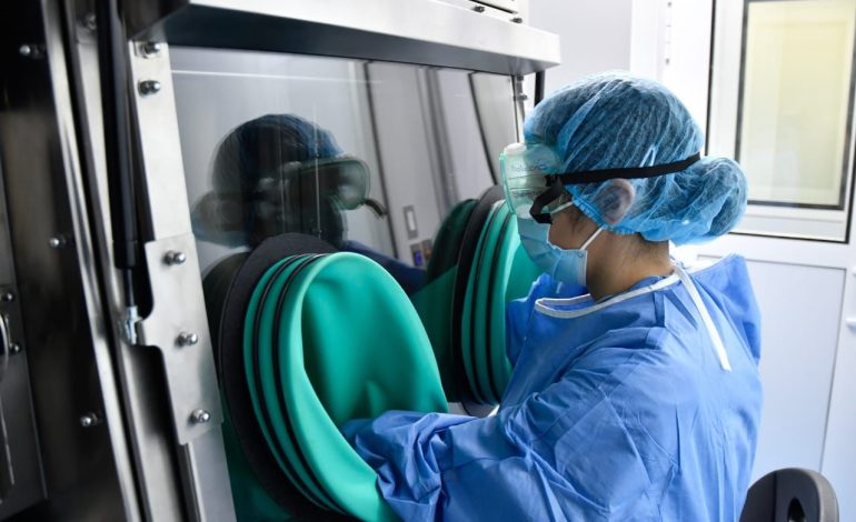  Central de Mezclas Oncológicas no será cedida al IMSS-Bienestar: SGG