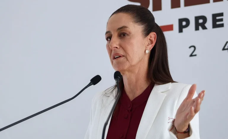  Ayuntamiento de SLP solicitaría a Claudia Sheinbaum fondos federales para la seguridad