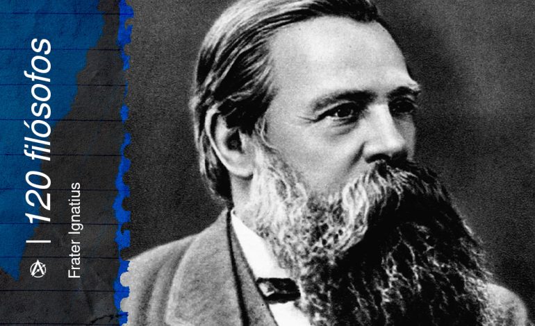  Friedrich Engels