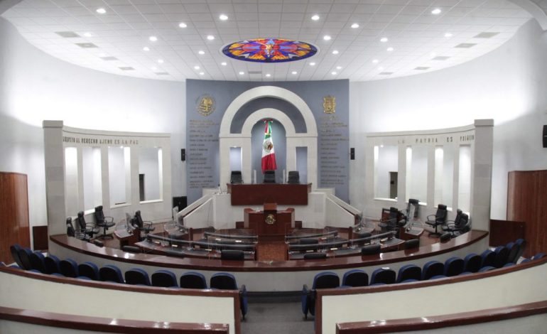  Comenzará el poceso de entrega-recepción de la LXIV legislatura