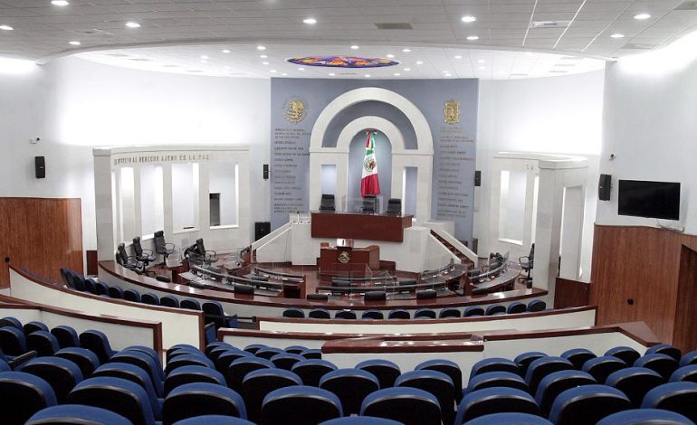  Congreso de SLP convoca a periodo extraordinario para la municipalización de Villa de Pozos