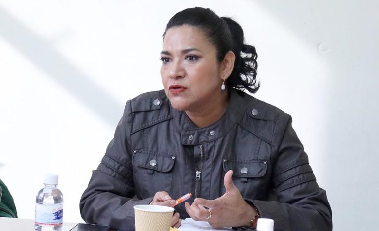  Diputada reprocha rechazo a iniciativa para garantizar presupuesto del Poder Judicial