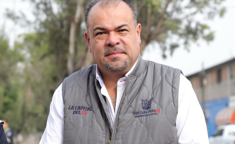  Pese a tragedia en el Rich, García Medina se mantiene en Comercio