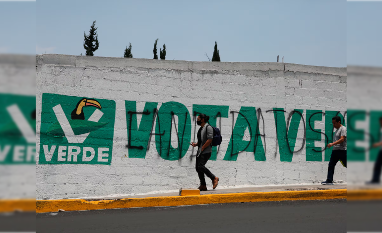  El PVEM dominó Villa de Pozos en las elecciones 2024