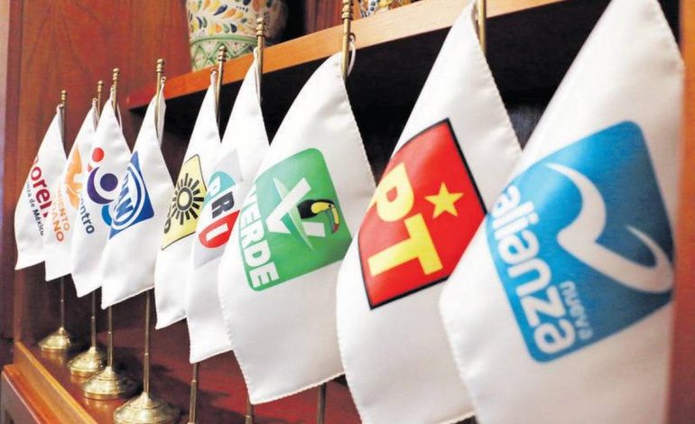  Los partidos políticos y su lucha por la supervivencia, resultado de la “cartelización del sistema”: Delgadillo Solís