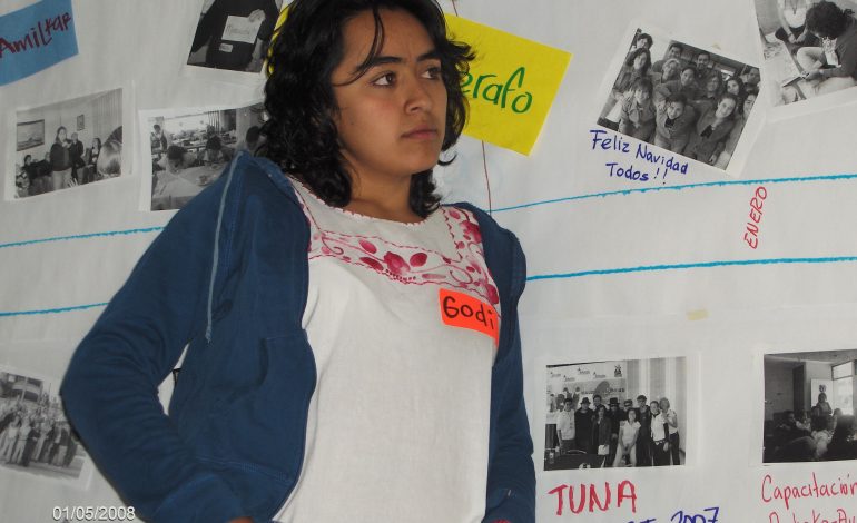  Recordando a Marcela Godínez: “Con la terca convicción de que es posible un mundo mejor”