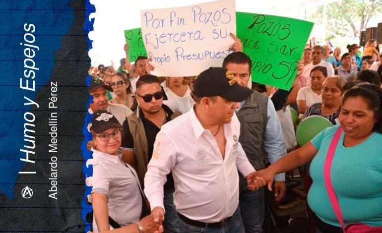  Pozos, un balazo en el pie para el PVEM