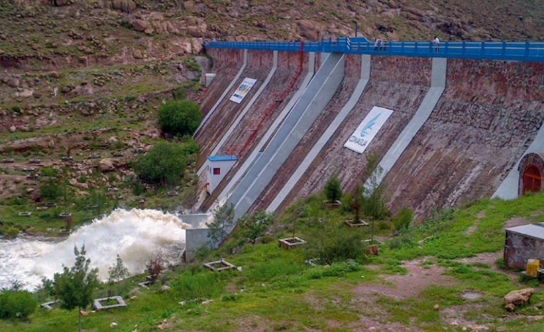  Aumenta nivel de 5 presas con las recientes lluvias