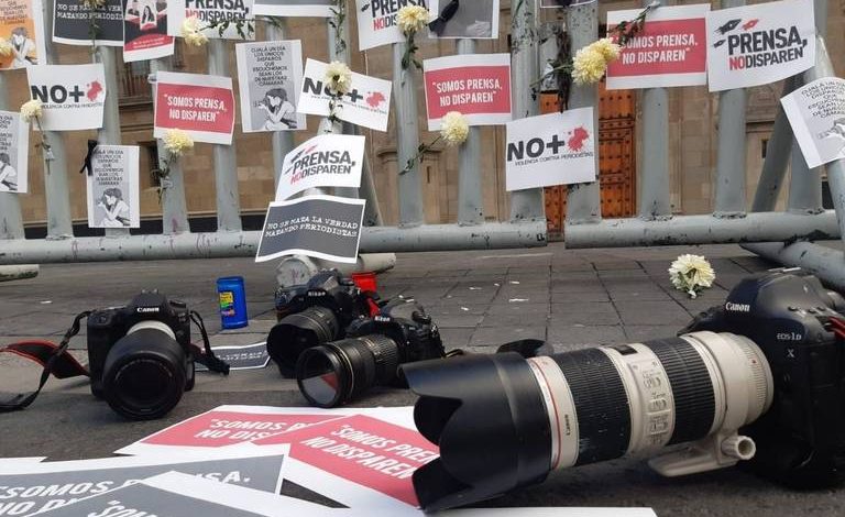  SLP, sexto lugar en agresiones a periodistas en 2024: Artículo 19