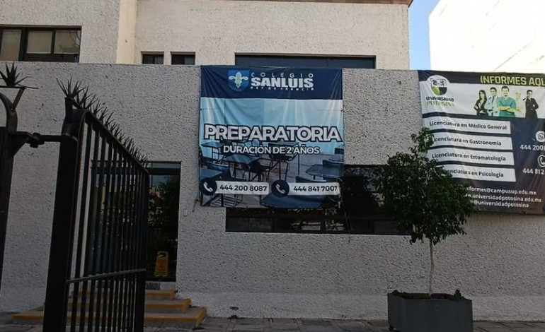  SEGE inicia proceso contra la Universidad Potosina por irregularidades