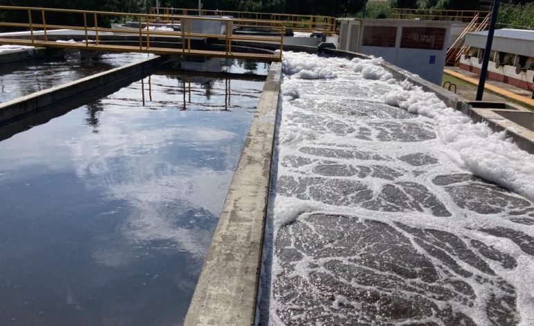  Revisarán plantas tratadoras de agua en la capital