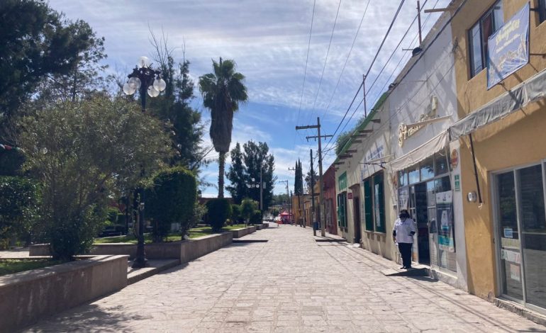  Municipalización de Villa de Pozos es un engaño y es inviable financieramente: Galindo