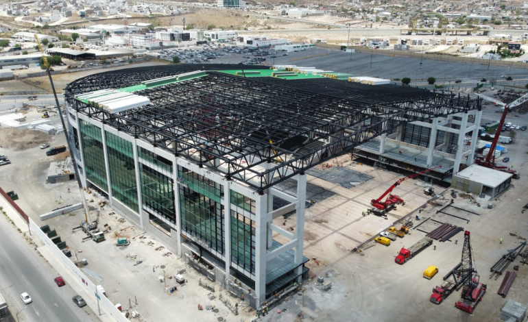 Arena Potosí albergará oficinas de gobierno
