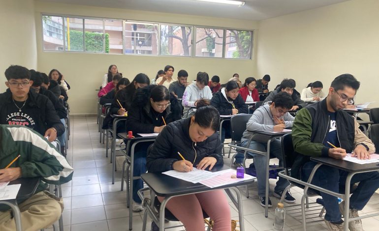  Más de 16 mil aspirantes buscan un lugar en la UASLP