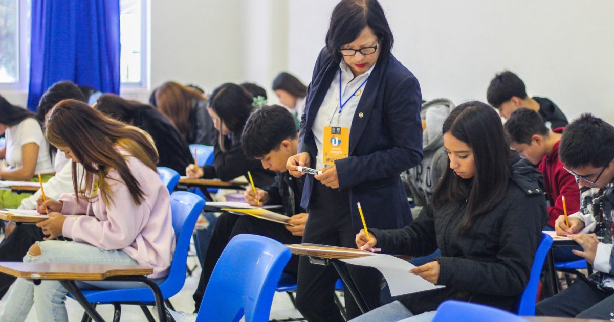 Más de 14 mil aspirantes presentaron el examen de admisión de la UASLP ...