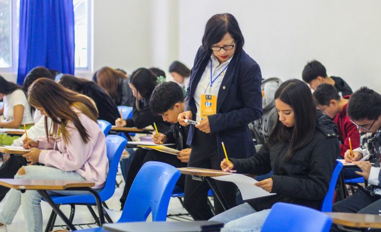  Más de 14 mil aspirantes presentaron el examen de admisión de la UASLP