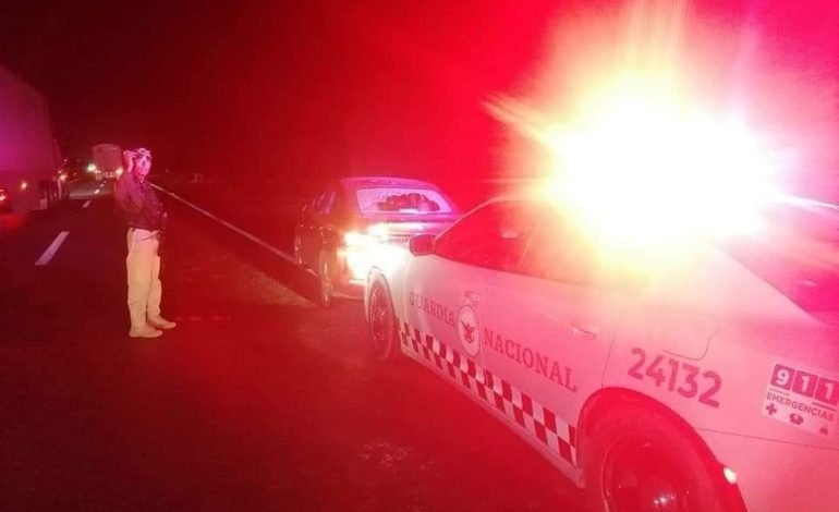  Fallece menor tras ataque de GN contra familia