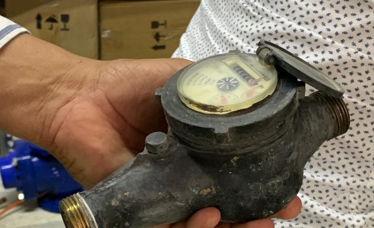  En Fovissste y B. Anaya sufren más afectaciones en medidores de agua
