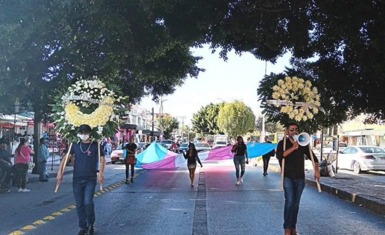  El caso de Fabiola y la vulnerabilidad de la comunidad trans en SLP